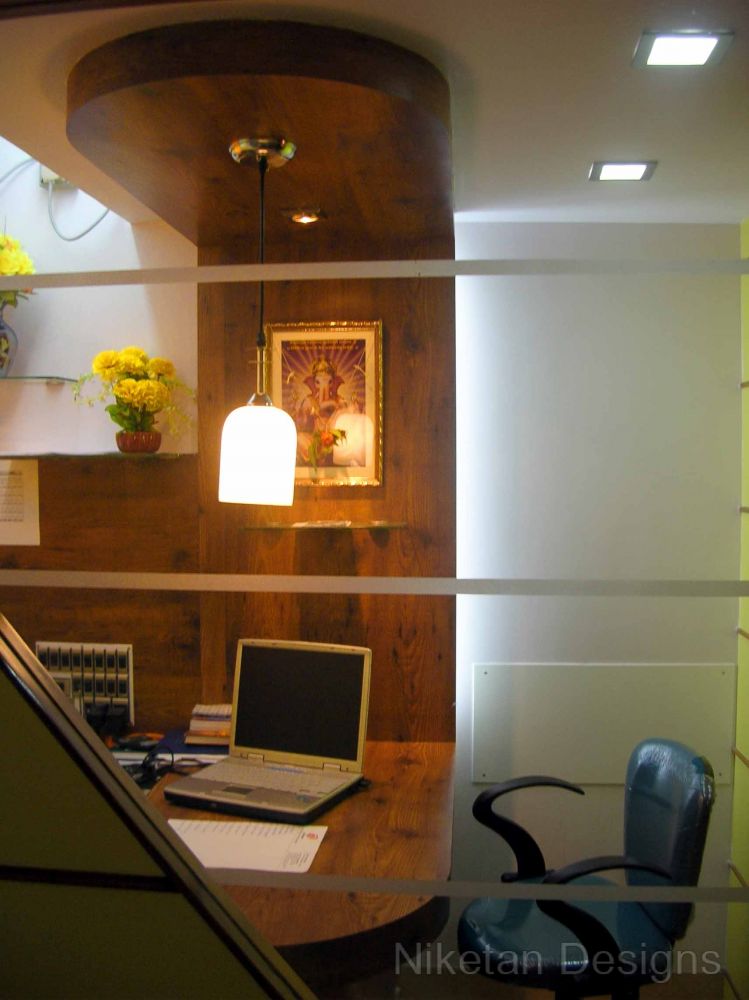 Niketan - interior designers for offices